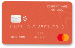 White-label prepaid card