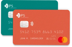 EPS prepaid or white-label cards
