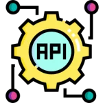 Des API pour connecter votre solution à la notre