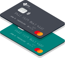 Physical or virtual prepaid cards